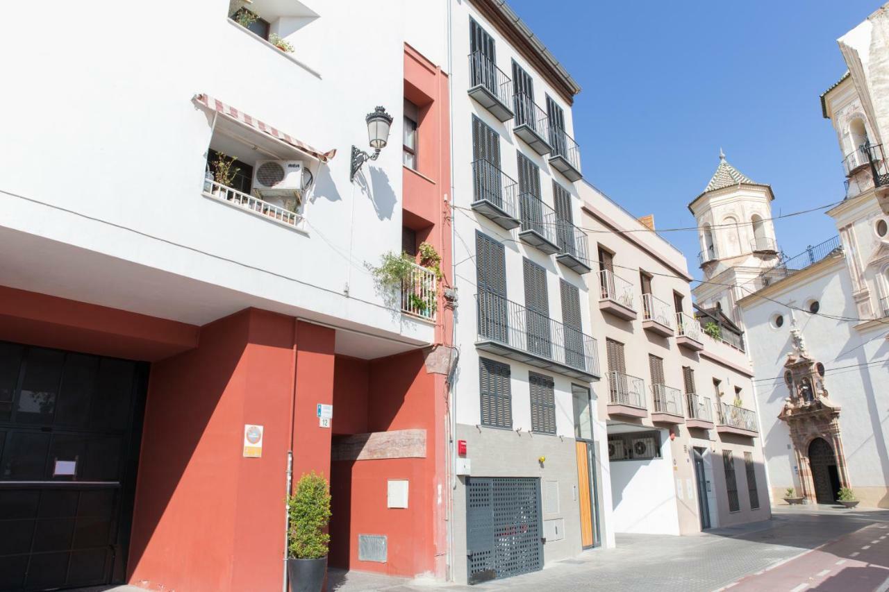 Maravilloso Piso En El Centro De Malaga Zewnętrze zdjęcie